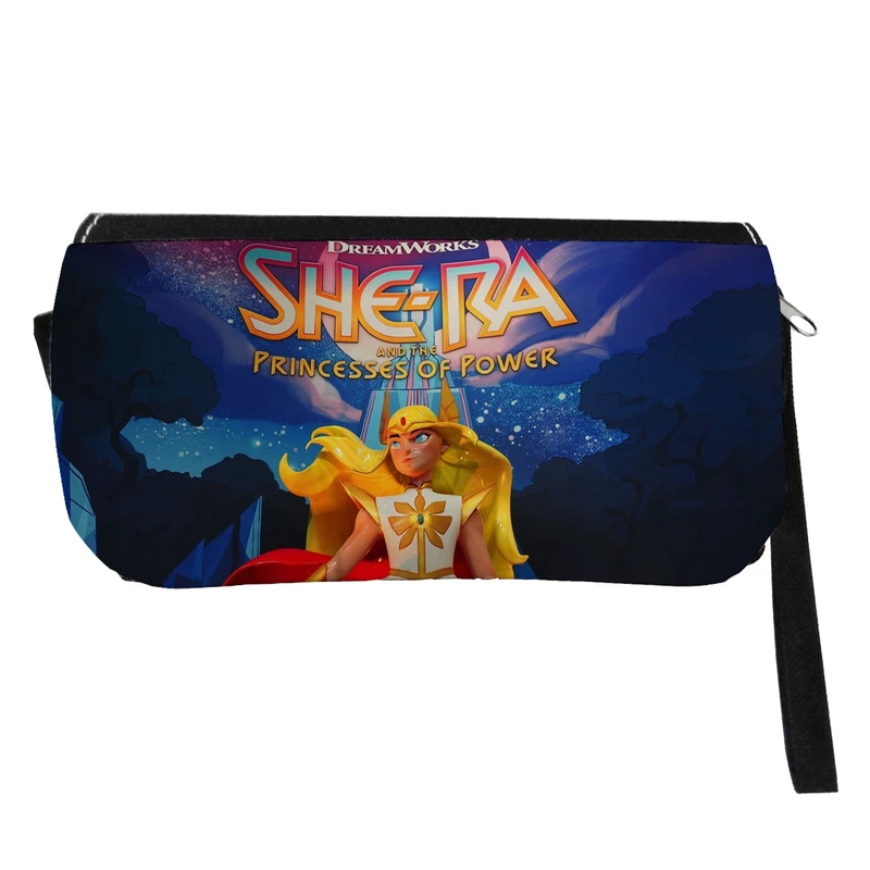 جامدادی مدل دوزیپ طرح شی را و شاهزدگان قدرت کد NI1325