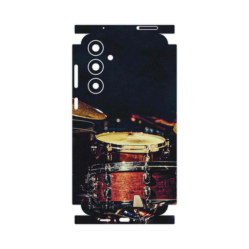 برچسب پوششی ماهوت مدل Drum_Kit-FullSkin مناسب برای گوشی موبایل سامسونگ Galaxy A55