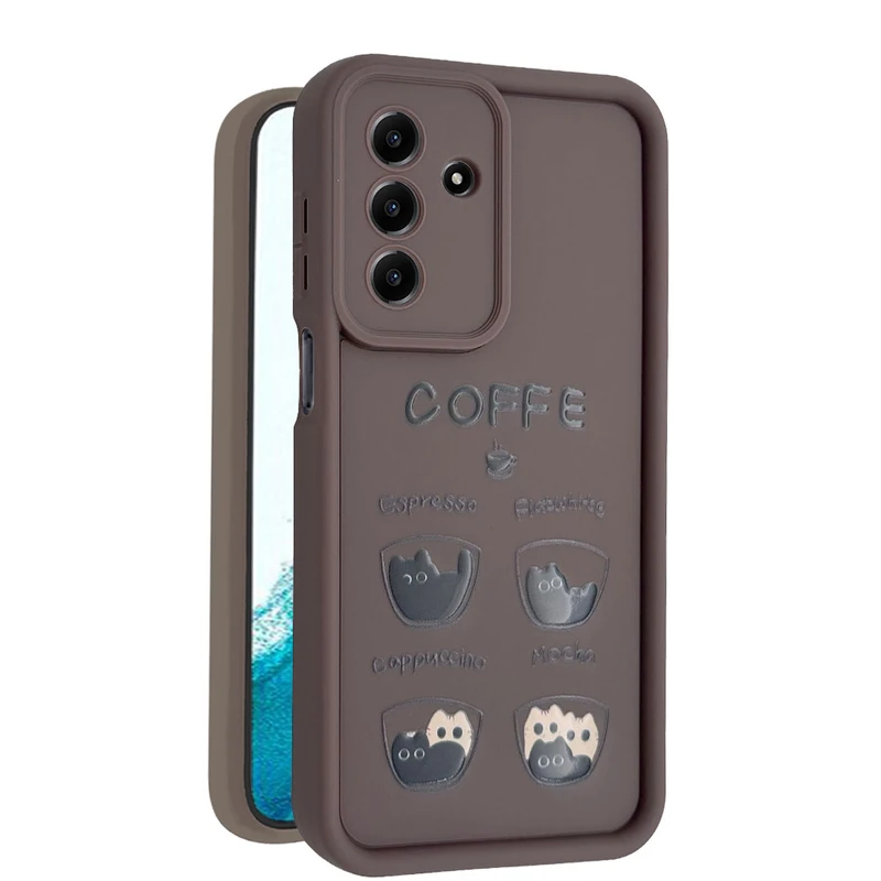 کاور مدل LatteTouch مناسب برای گوشی موبایل سامسونگ Galaxy A17