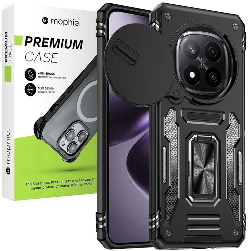 کاور موفی مدل Camshield Pro_Note 14 PRO مناسب برای گوشی موبایل شیائومی Note 14 Pro 5G / Note 14 Pro 4G