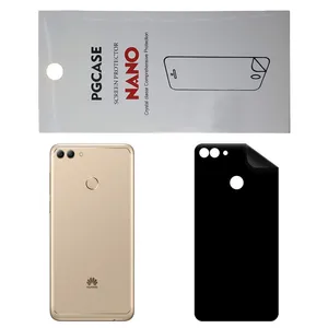 STAR RG Back Skin For Huawei Y9 2018