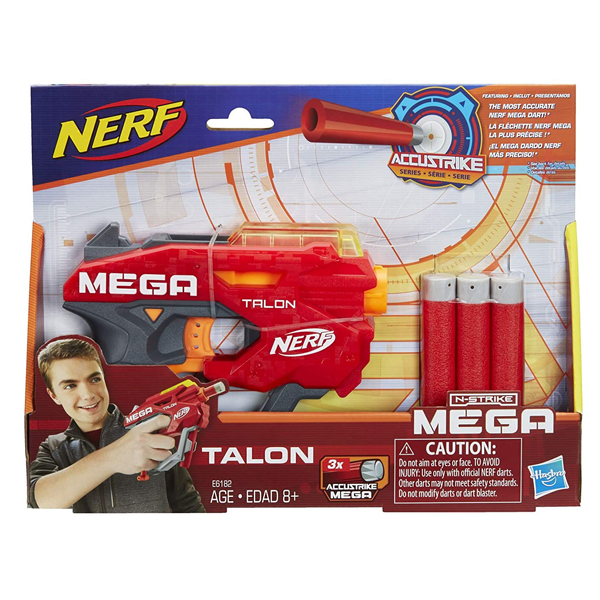 تفنگ بازی نرف مدل Talon