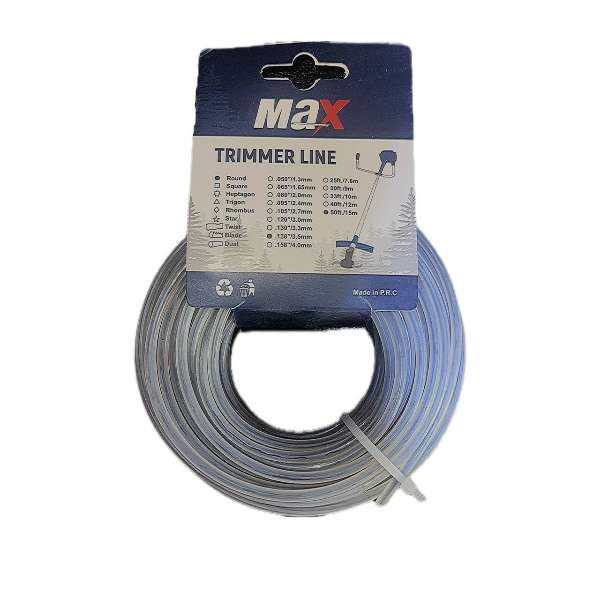 نخ علفتراش  مدل تریمر لاین  مغزذار 3.5