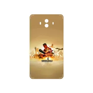 MAHOOT Serious Sam Game Series Cover Sticker for Huawei Mate 10
