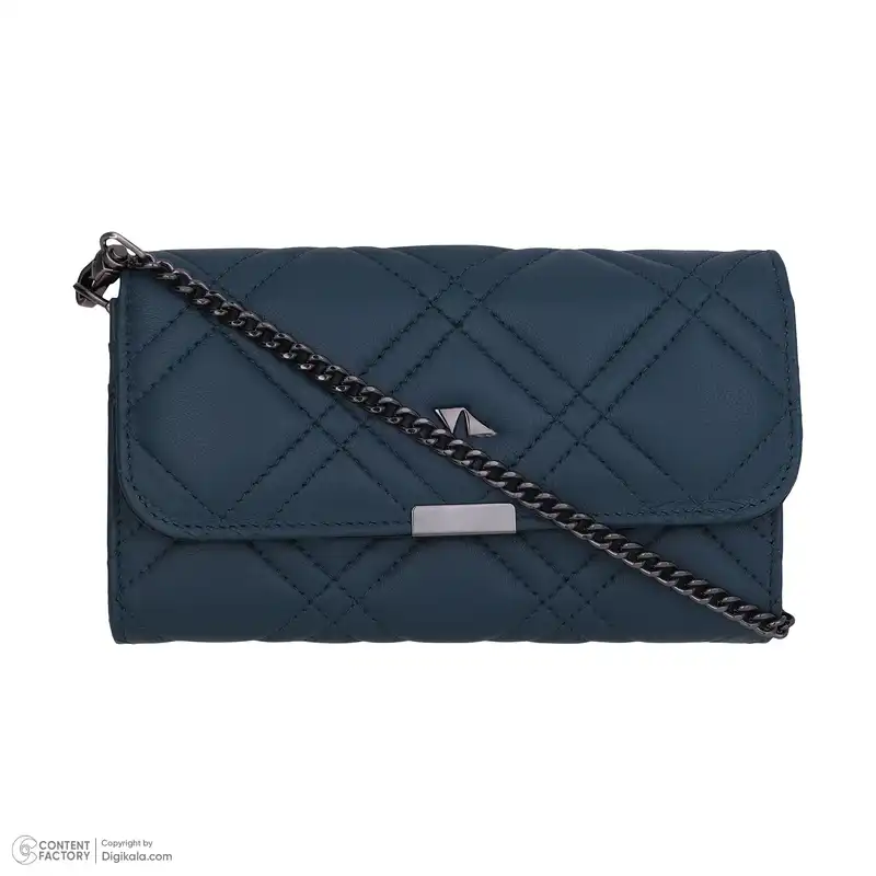 کیف رودوشی زنانه چرم مشهد مدل S0871-021