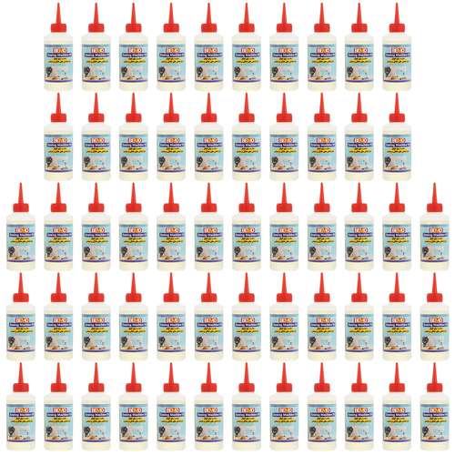 روغن چرخ خیاطی بمو مدل 3200 حجم 80 میلی لیتر بسته 56 عددی