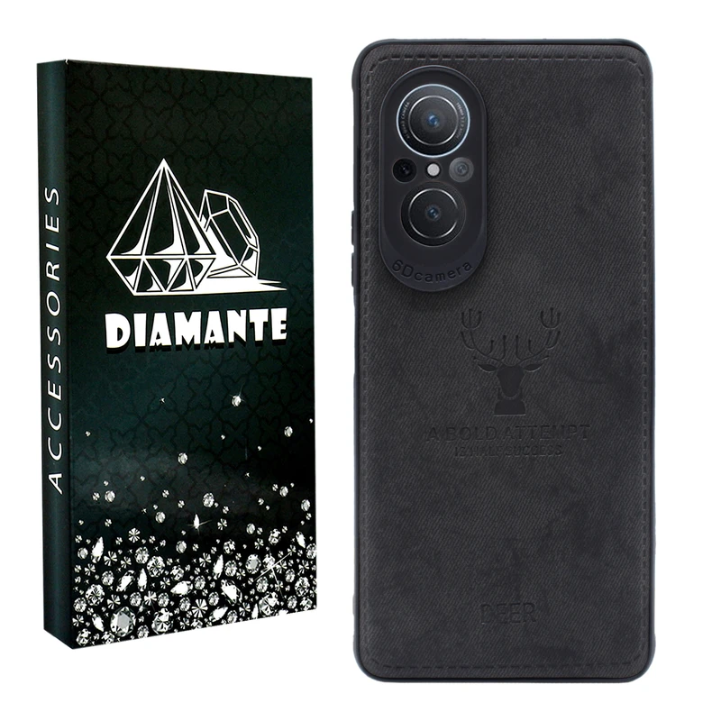 کاور دیامانته مدل Gavazni Bk مناسب برای گوشی موبایل هوآوی Nova 9 SE