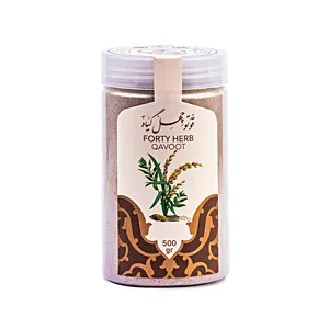 قاووت چهل گیاه کرمان - 500 گرم