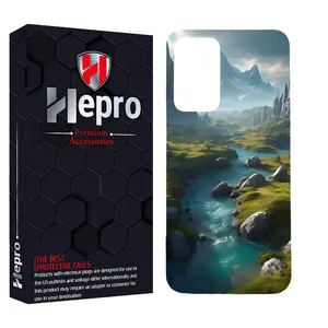 HEPRO MC Cover for XIAOMI Redmi Note 12 Pro 4G / Redmi Note 11 Pro