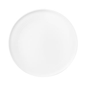دیس چینی زرین ایران مدل پیتزا پایه دار هتلی 49 کد 30 درجه عالی	