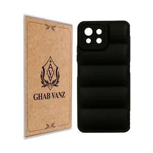 کاور قاب وانز مدل پافری Puffer مناسب برای گوشی موبایل شیائومی Mi 11 Lite