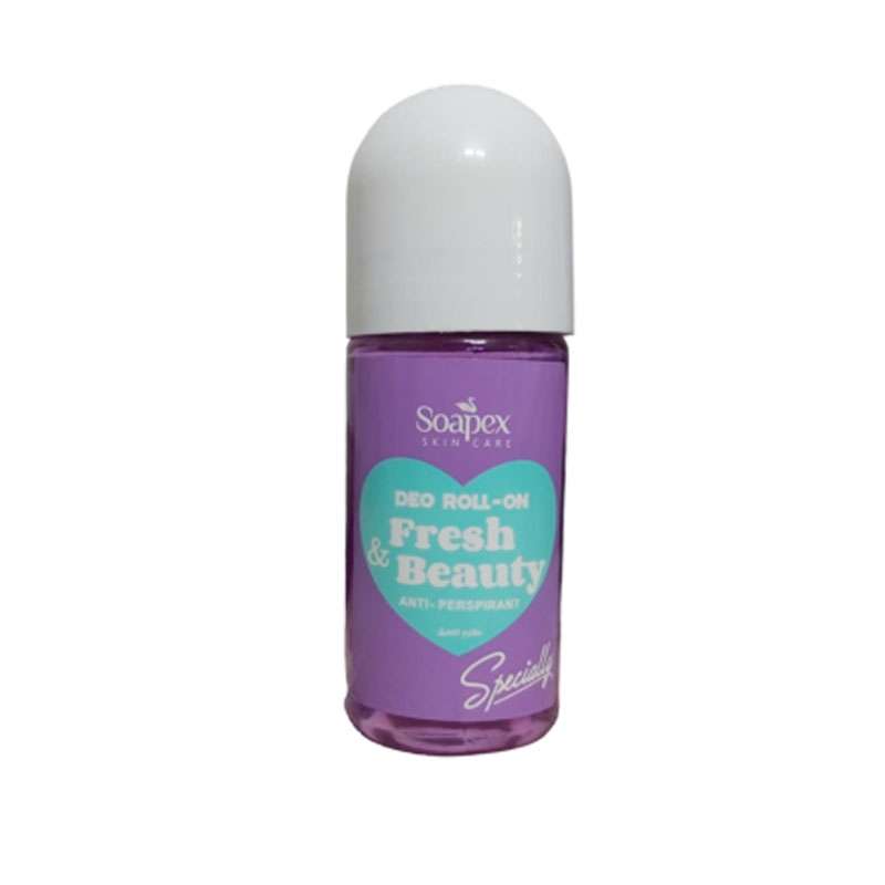 رول ضد تعریق سوپکس مدل fresh beauty حجم 70 میلی لیتر