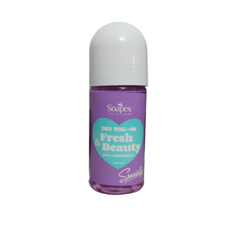 رول ضد تعریق سوپکس مدل fresh beauty حجم 70 میلی لیتر