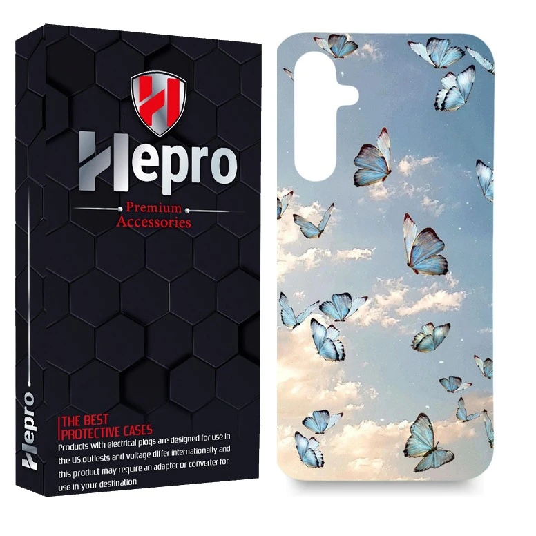 کاور هپرو مدل MC مناسب برای گوشی موبایل سامسونگ GALAXY A24