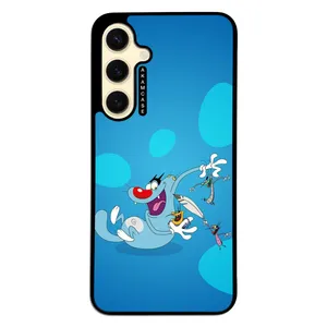 AKAM AMC-WSGS24FE-OGGY-12 Cover For Samsung Galaxy S24 FE