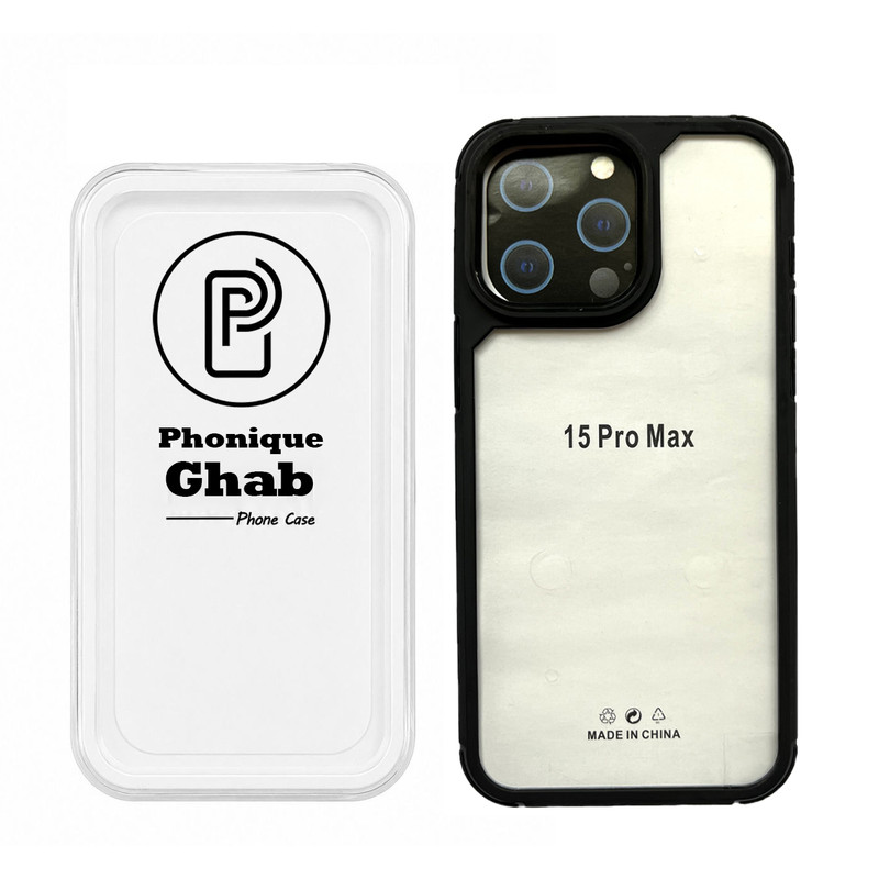 کاور فونیک قاب مدل DORSHKI مناسب برای گوشی موبایل اپل iPhone 15 Pro Max