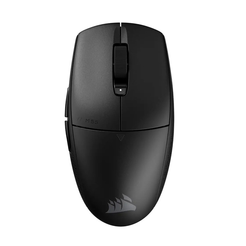 ماوس بی سیم گیمینگ کورسیر مدل M55 WIRELESS (AP)