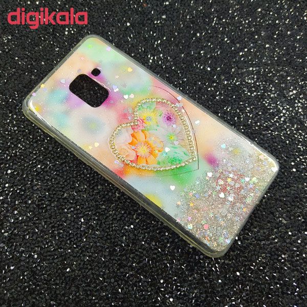 کاور مدل SA422F مناسب برای گوشی موبایل سامسونگ Galaxy A8 Plus 2018 main 1 1