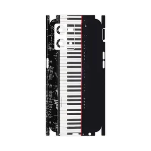 MAHOOT Piano_Instrument-FullSkin Cover Sticker for Oppo Reno 8 4G