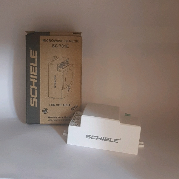 سنسور حرکتی مایکروویو شیله مدل SC 701E