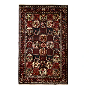 فرش دستبافت شش و نیم متری کد  galler noor 1670
