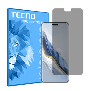 Tecno privacy screen protector HyPRV model suitable for Honor Magic 6 Pro mobile phone