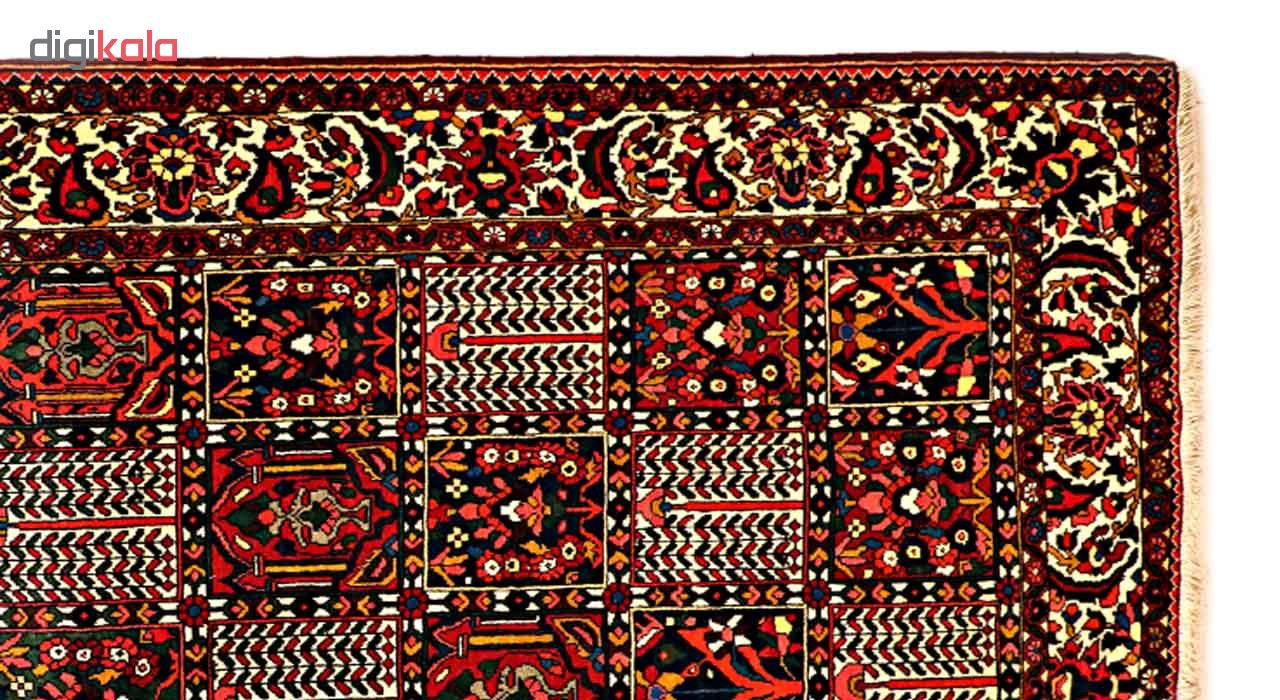 ارزان فرش دستبافت شش و نیم متری کد galler noor 1671 فرش دستبافت شش و نیم متری کد galler noor 1671