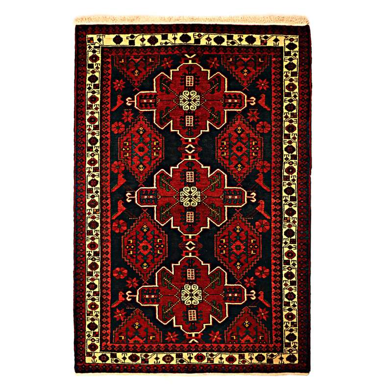 فرش دستبافت دو و نیم متری کد galler noor 1684 فرش دستبافت دو و نیم متری کد galler noor 1684