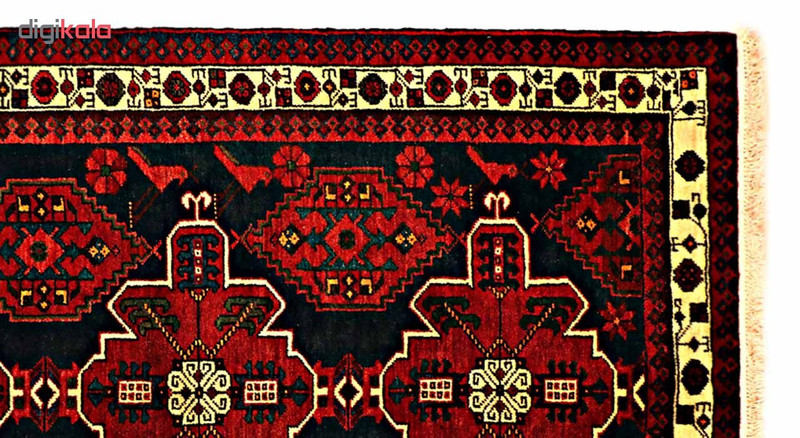 فرش دستبافت دو و نیم متری کد galler noor 1684 فرش دستبافت دو و نیم متری کد galler noor 1684