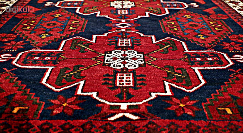 فرش دستبافت دو و نیم متری کد galler noor 1684 فرش دستبافت دو و نیم متری کد galler noor 1684