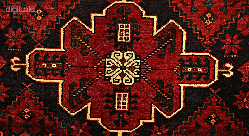 فرش دستبافت دو و نیم متری کد galler noor 1684 فرش دستبافت دو و نیم متری کد galler noor 1684