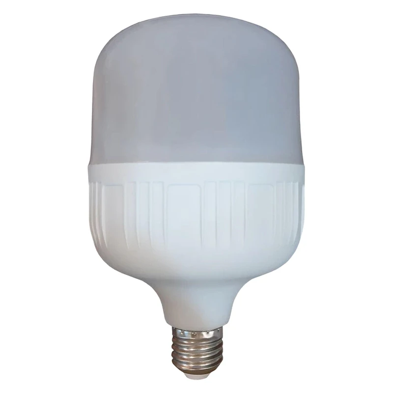 لامپ ال ای دی 60 وات مدل حبابی پایه E27