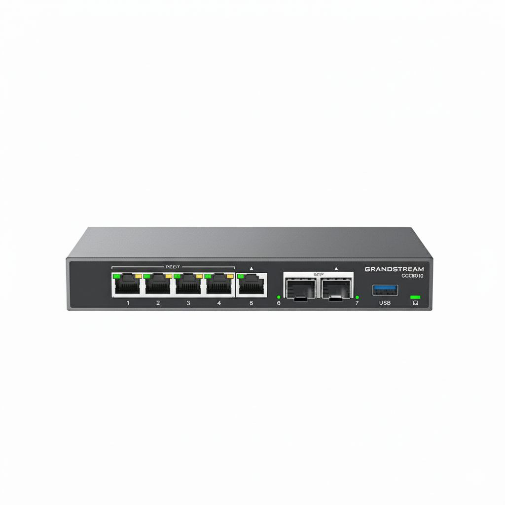 مرکز تلفن گرنداستریم مدل GCC6010