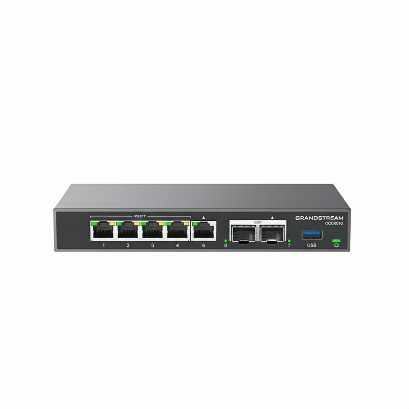 مرکز تلفن گرنداستریم مدل GCC6010