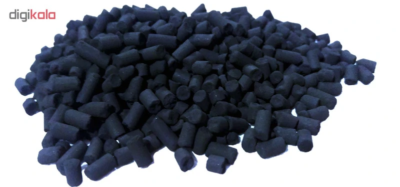 عکس شماره 2 : ذغال اکتیو مدل hd بسته 200 گرمی