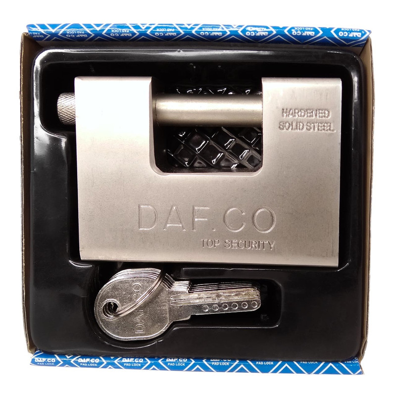 قفل کتابی داف مدل ART-LOCK-DOOR-S94 قفل کتابی داف مدل ART-LOCK-DOOR-S94