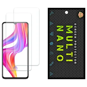 Multi Nano X-S2N Screen Protector For Realme X2 Pro Pack of 2