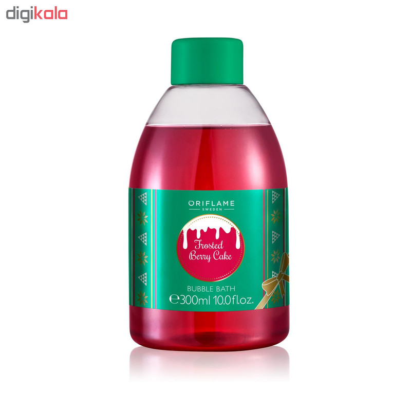 شامپوی بدن اوریفلیم مدل Frosted Berry Cake حجم 300 میلی لیتر شامپوی بدن اوریفلیم مدل Frosted Berry Cake حجم 300 میلی لیتر