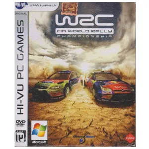 بازی WRC مخصوص  PC