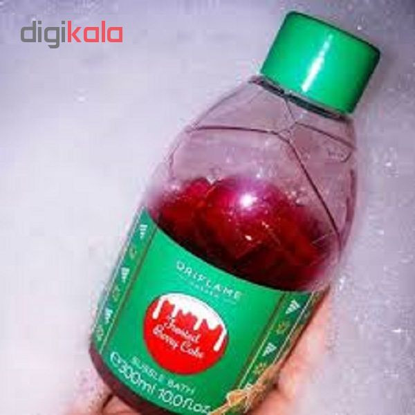 شامپوی بدن اوریفلیم مدل Frosted Berry Cake حجم 300 میلی لیتر شامپوی بدن اوریفلیم مدل Frosted Berry Cake حجم 300 میلی لیتر