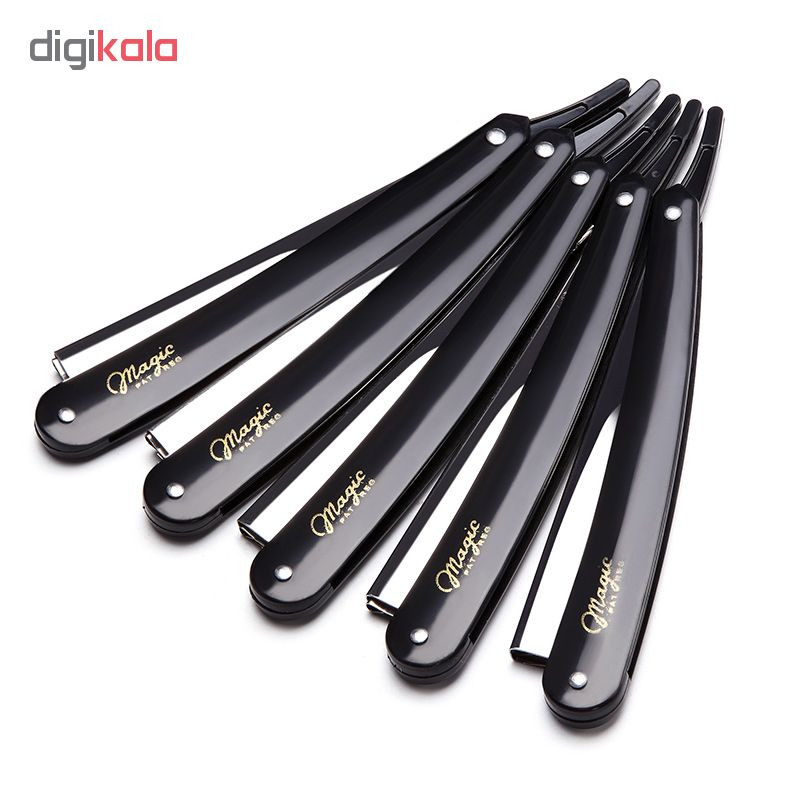 دسته تیغ مجیک مدل Pat