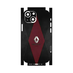 MAHOOT Renault-FullSkin Cover Sticker for Apple iPhone 13 Mini