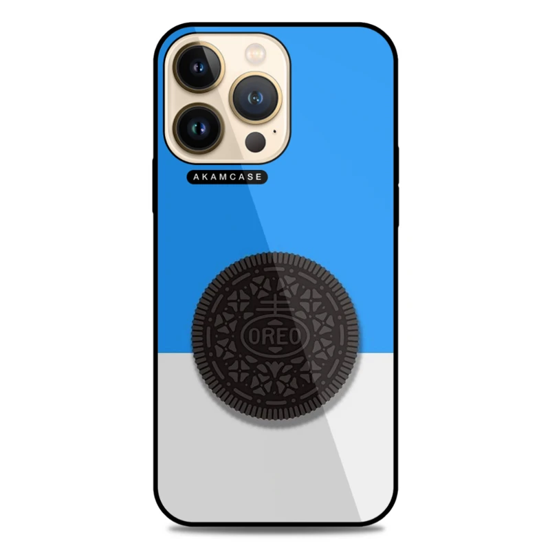 کاور آکام مدل AMC-WA13PRO-OREO2 مناسب برای گوشی موبایل اپل iPhone 13 Pro