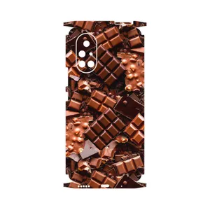 MAHOOT Chocolate-FullSkin Cover Sticker for Huawei Nova 8