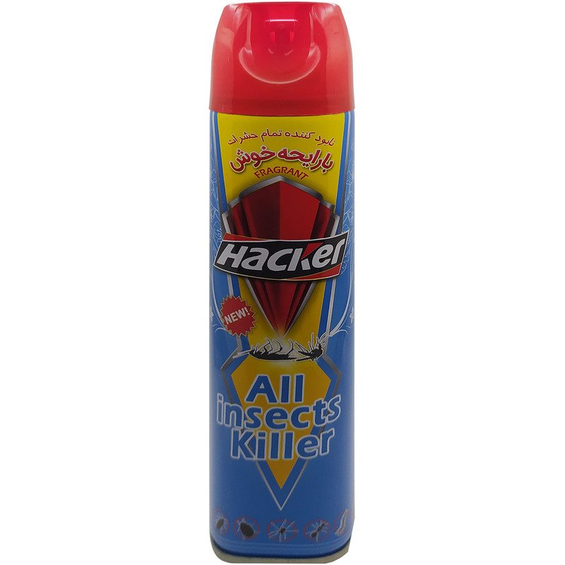 اسپری حشره کش مدل All Insects حجم 400 میلی لیتر