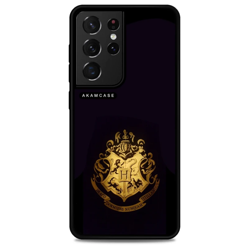 کاور آکام مدل AMC-WSGS21U-HARRY POTTER-59 مناسب برای گوشی موبایل سامسونگ Galaxy S21 Ultra