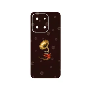 MAHOOT Gramophone Nostalgia Cover Sticker for Xiaomi Poco C85