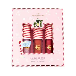 رژ لب مایع رولوشن مدل North Pole مجموعه 3 عددی