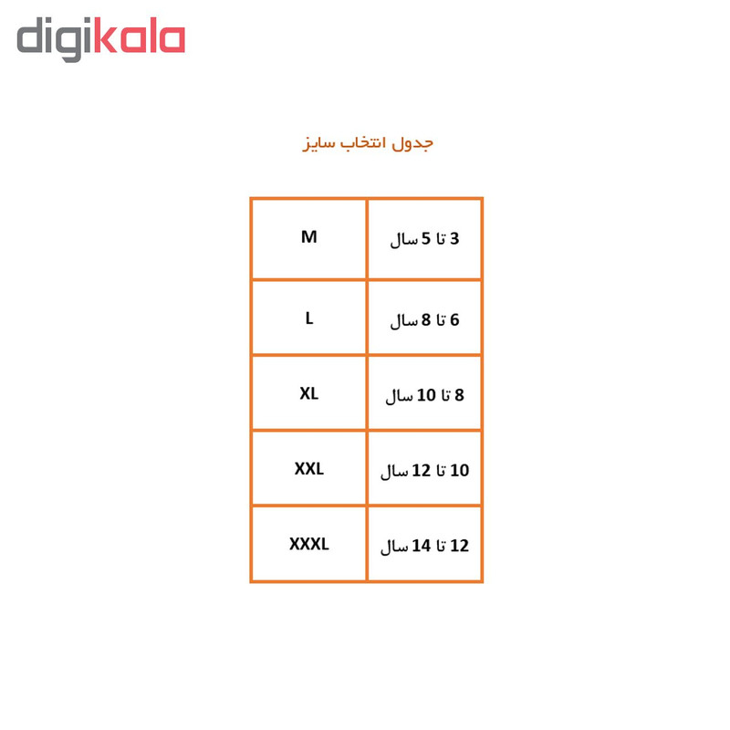 شورت دخترانه کد K1 مجموعه 3 عددی