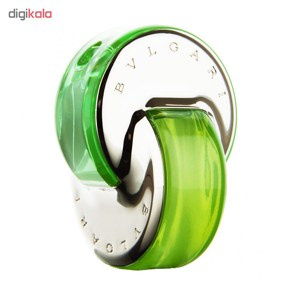 ادو تویلت زنانه بولگاری مدل Omnia Green Jade